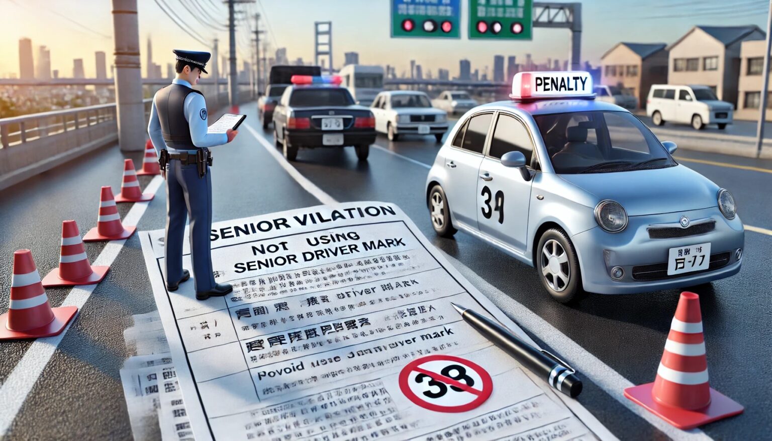 高齢者マーク どこで買う?入手場所と購入前に必要な情報を解説!