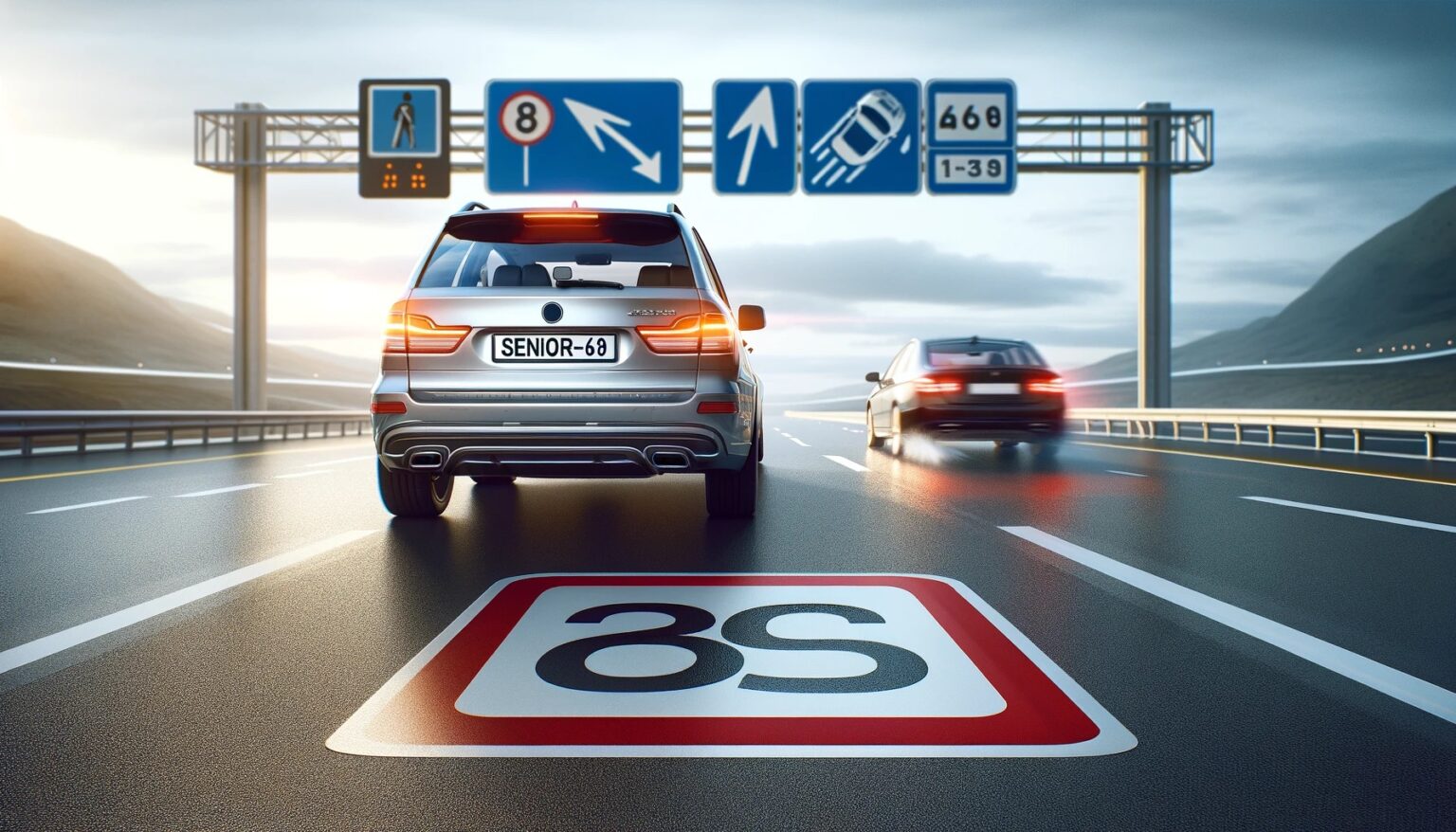 高齢者マークの追い越しはOK?今さら聞けないルールを解説!