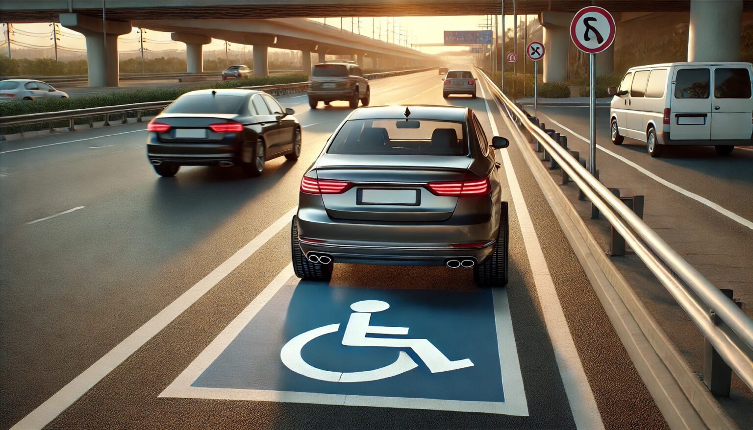 高齢者マークの追い越しはOK?今さら聞けないルールを解説!