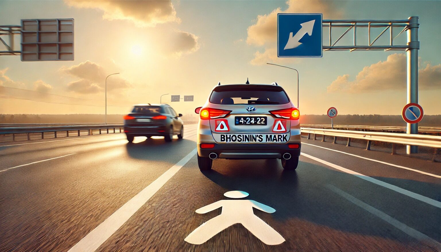 高齢者マークの追い越しはOK?今さら聞けないルールを解説!