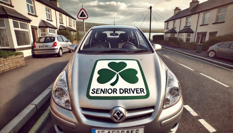 年寄りマークは何歳から必要?意外と知らないルールと注意点を解説!