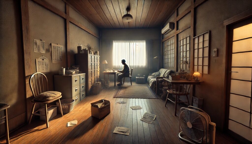 孤独死は何が問題なのか？放置できない社会問題を多角的に解説！