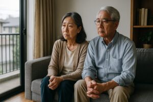 子なし夫婦の老後はどうなる？現実と課題、安心して暮らす方法！